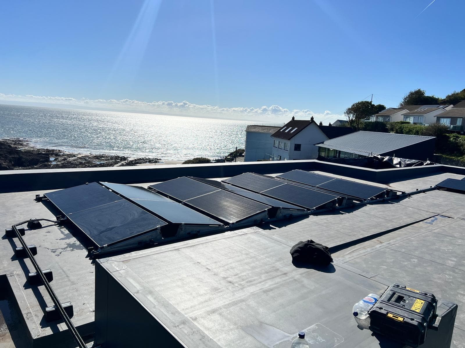 Solar PV & Battery Storage